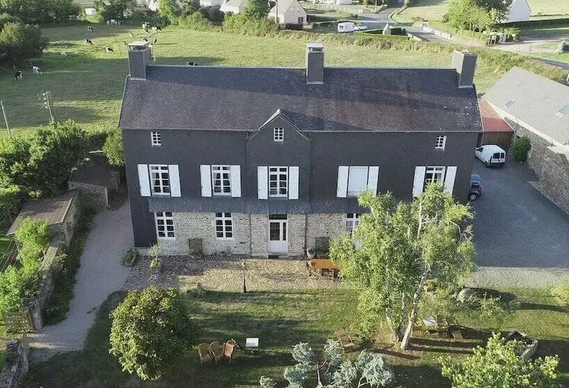 Aamiaismajoitus (B&B) Le Tertre