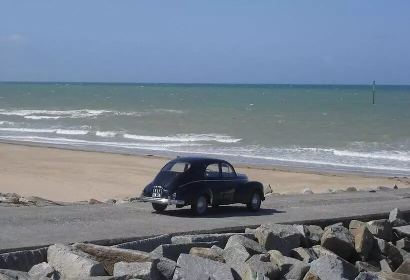 Aamiaismajoitus (B&B) Le Tertre