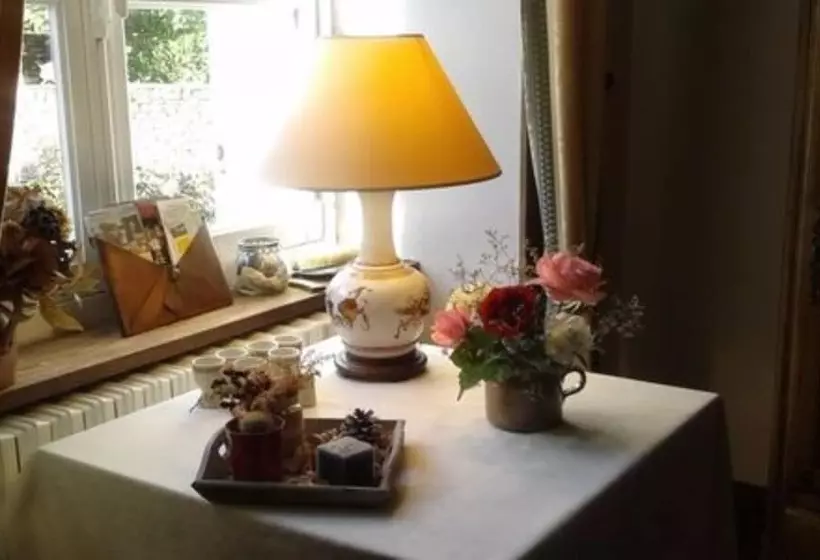 Aamiaismajoitus (B&B) Le Tertre