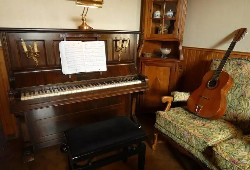 Aamiaismajoitus (B&B) Le Tertre