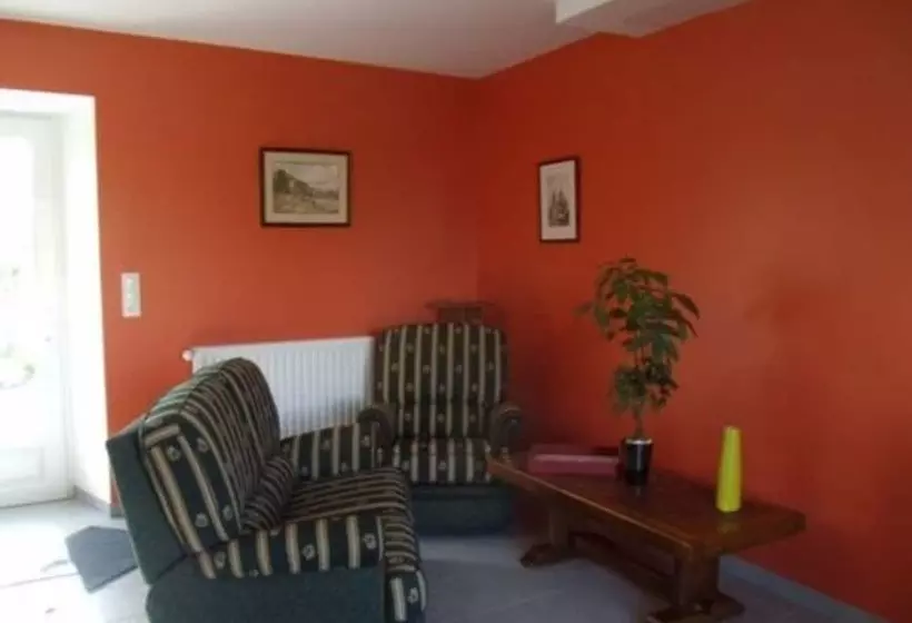 Aamiaismajoitus (B&B) Le Tertre