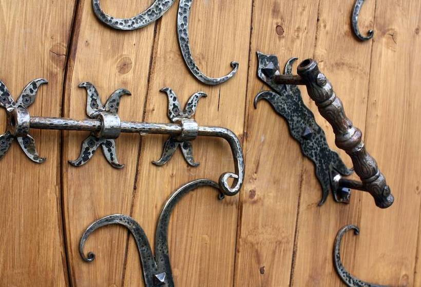 مبيت وإفطار L'entre 2 Cols