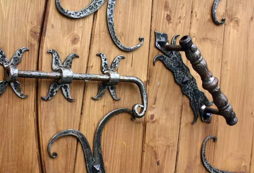 ベッドアンドブレックファースト L'entre 2 Cols