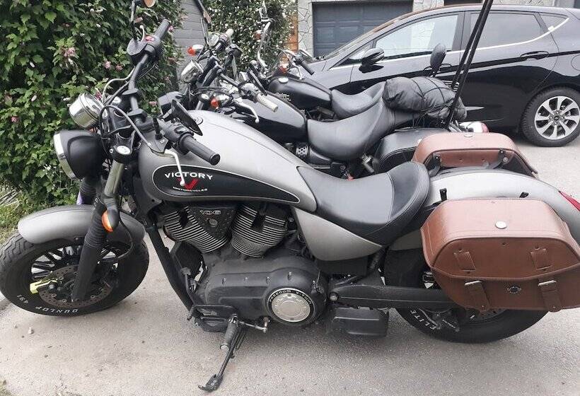 مبيت وإفطار L'entre 2 Cols