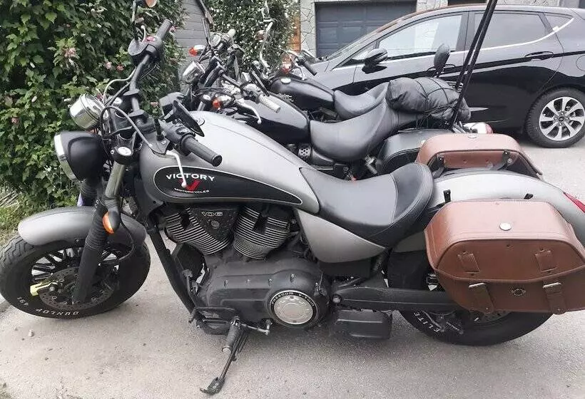 ベッドアンドブレックファースト L'entre 2 Cols