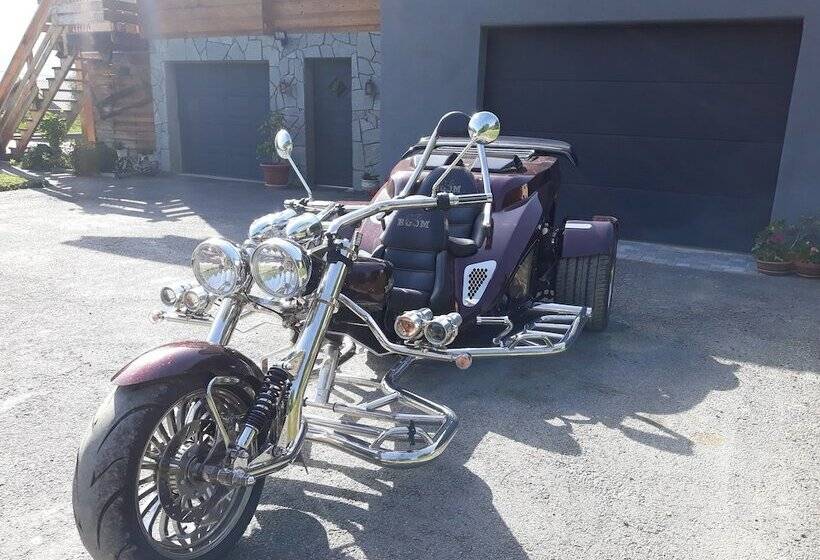 مبيت وإفطار L'entre 2 Cols