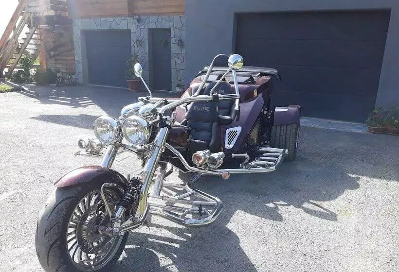 ベッドアンドブレックファースト L'entre 2 Cols