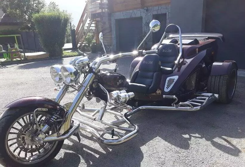 ベッドアンドブレックファースト L'entre 2 Cols