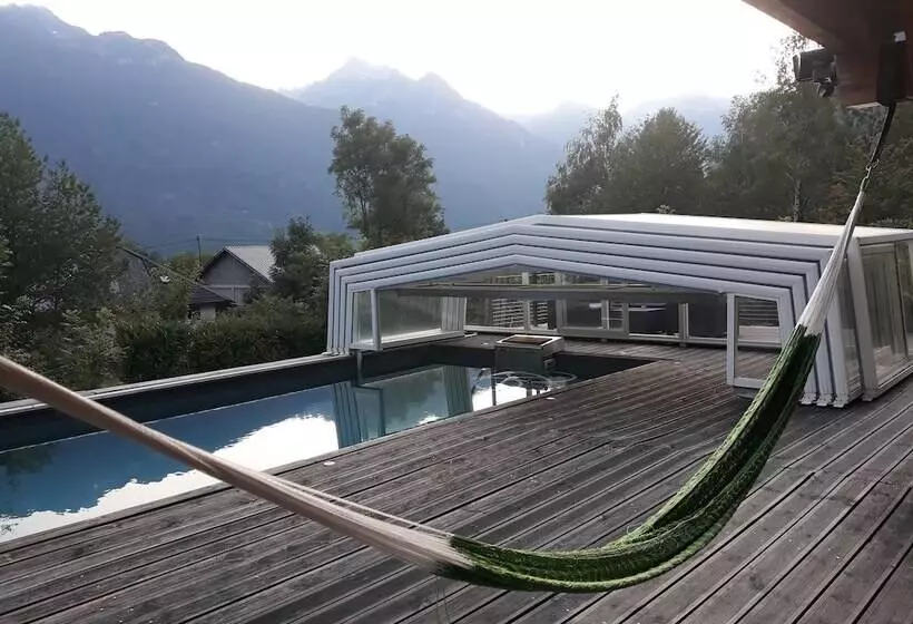 ベッドアンドブレックファースト L'entre 2 Cols