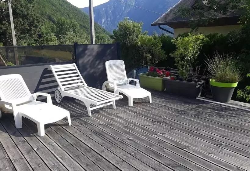 ベッドアンドブレックファースト L'entre 2 Cols