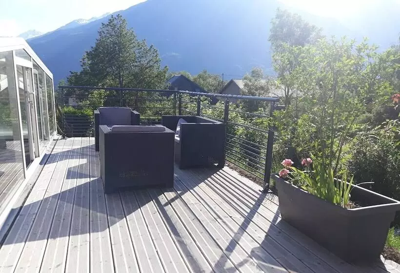 ベッドアンドブレックファースト L'entre 2 Cols