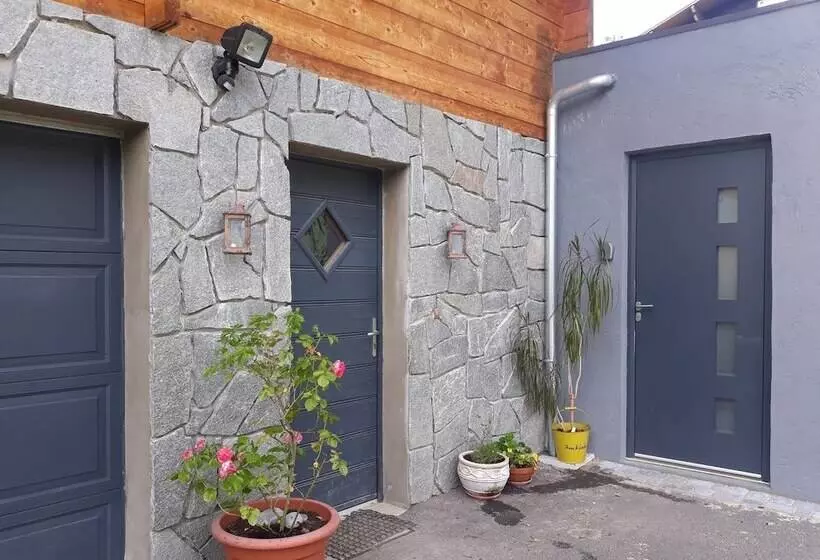 ベッドアンドブレックファースト L'entre 2 Cols