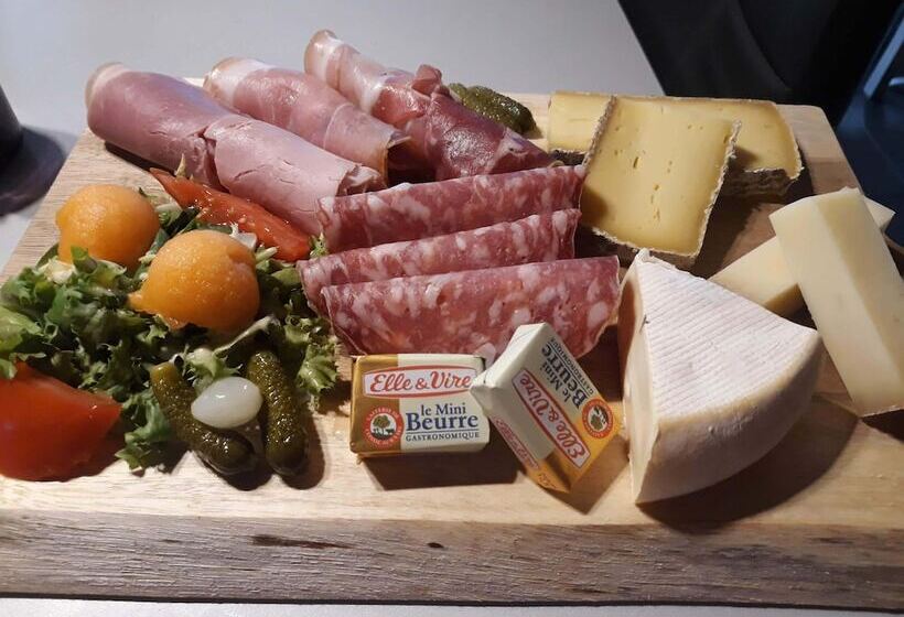 مبيت وإفطار L'entre 2 Cols