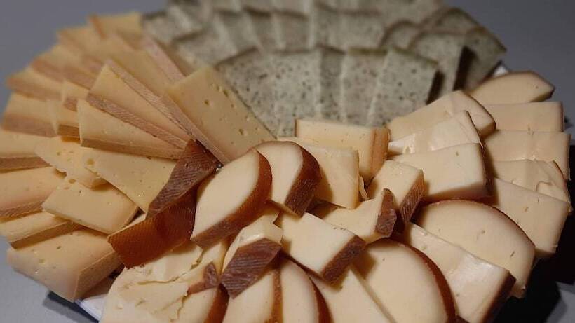 مبيت وإفطار L'entre 2 Cols