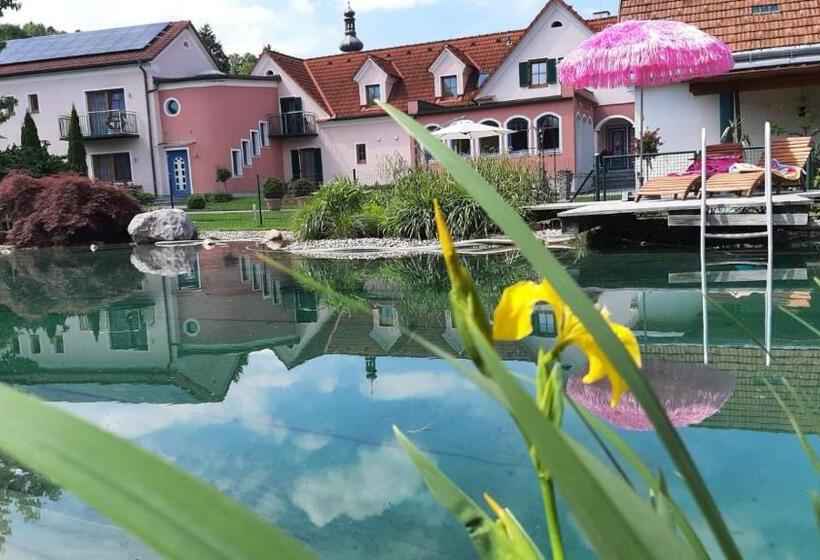 酒店 Garni Landhaus Florian