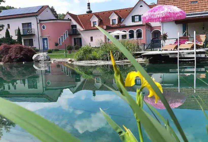 Hotelli Garni Landhaus Florian