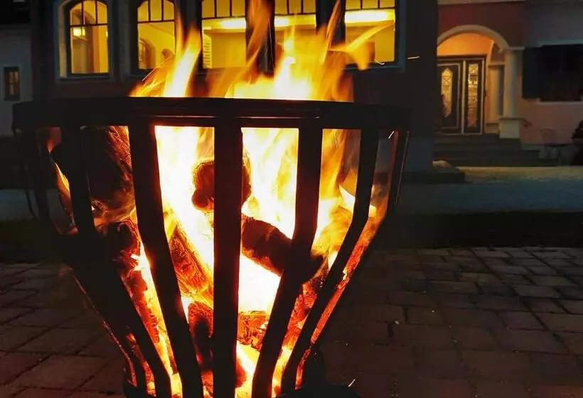 Hotelli Garni Landhaus Florian