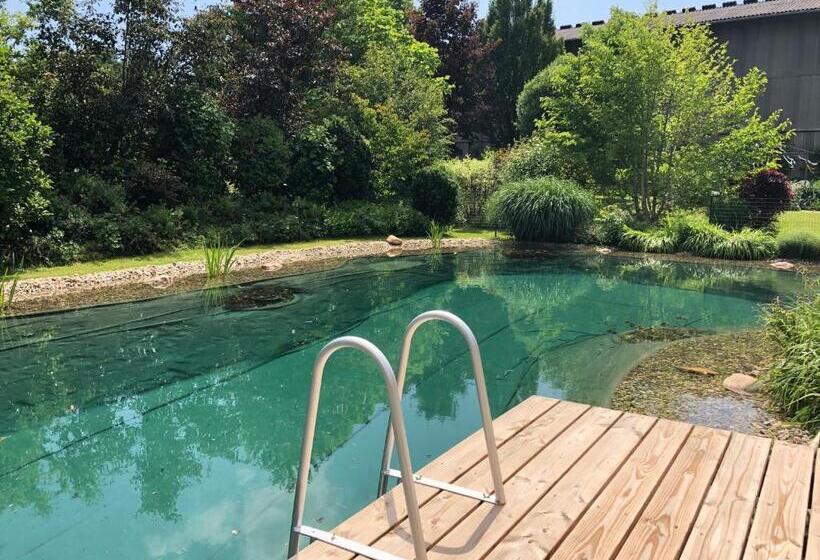 酒店 Garni Landhaus Florian