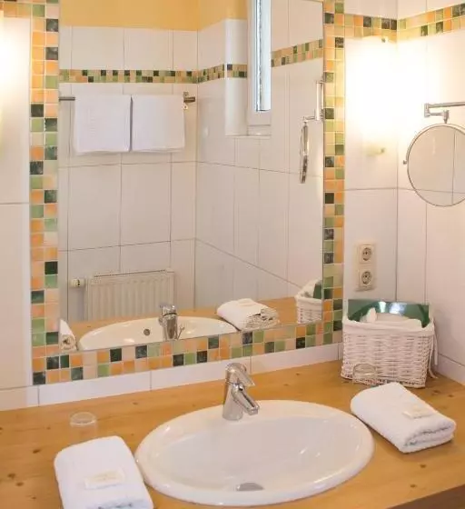 Hotelli Garni Landhaus Florian