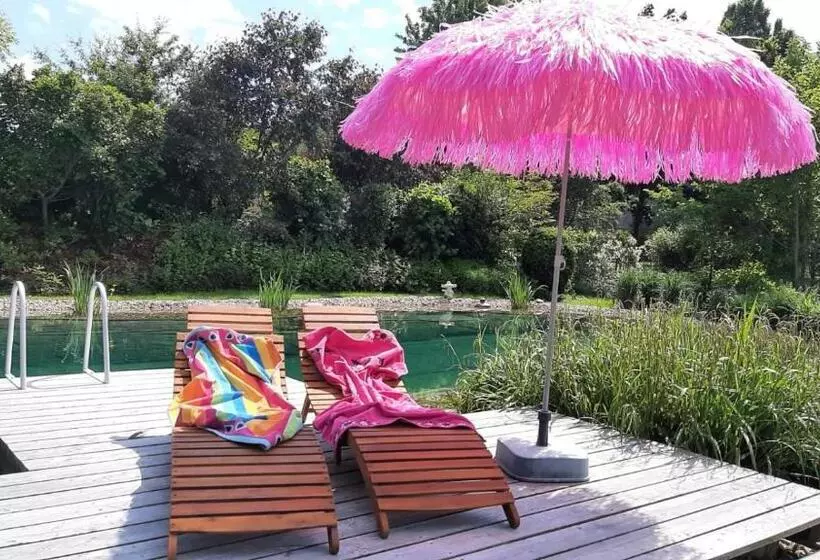 Hotelli Garni Landhaus Florian