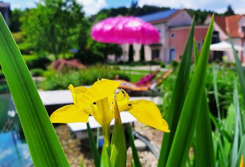 酒店 Garni Landhaus Florian