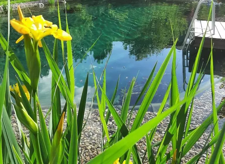 Hotelli Garni Landhaus Florian