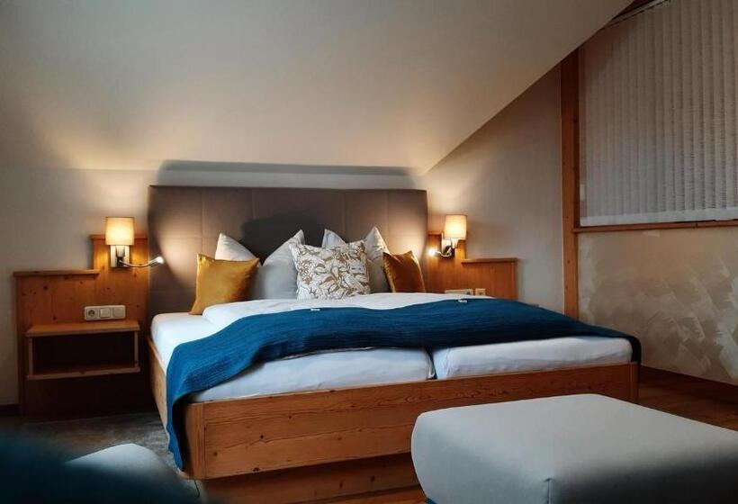 酒店 Garni Landhaus Florian