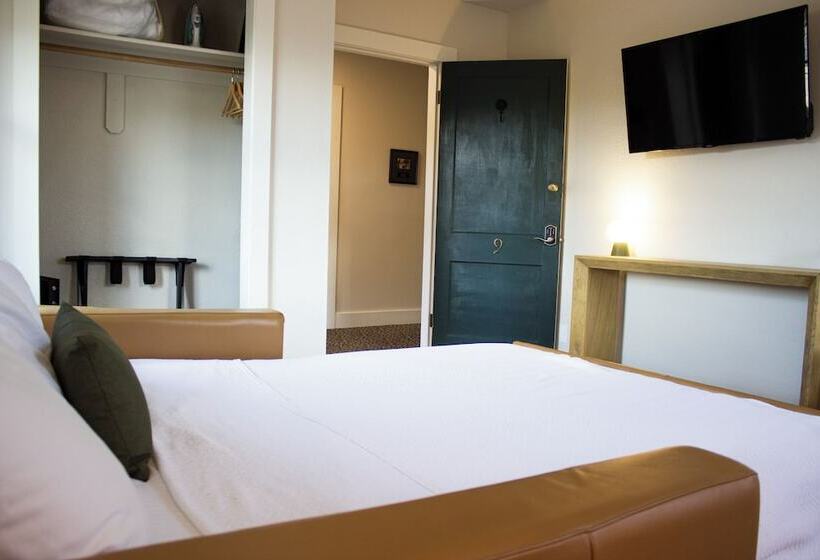 민박 Leland House Suites Of Durango