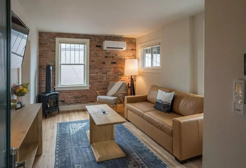 Bed and Breakfast Leland House Suites Of Durango