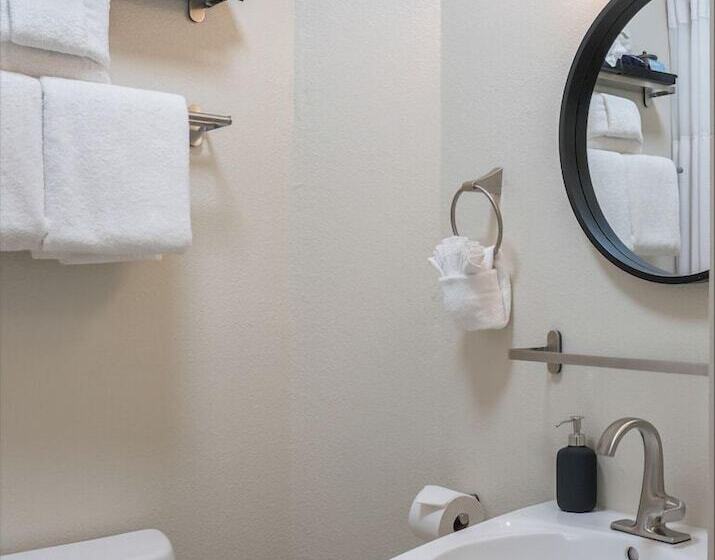 민박 Leland House Suites Of Durango