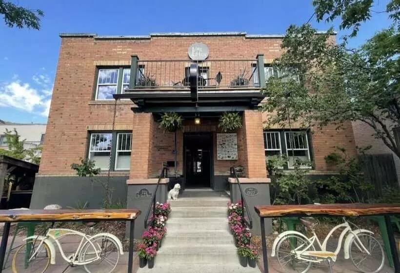 Bed and Breakfast Leland House Suites Of Durango