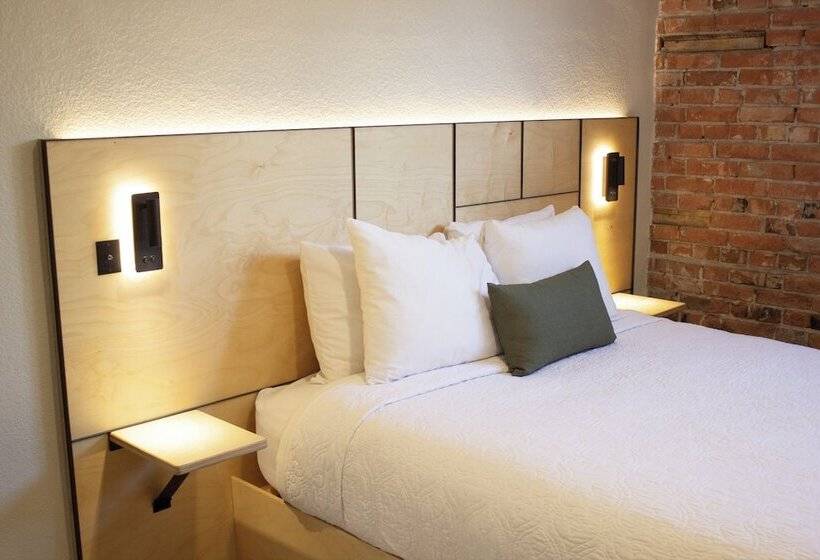 민박 Leland House Suites Of Durango