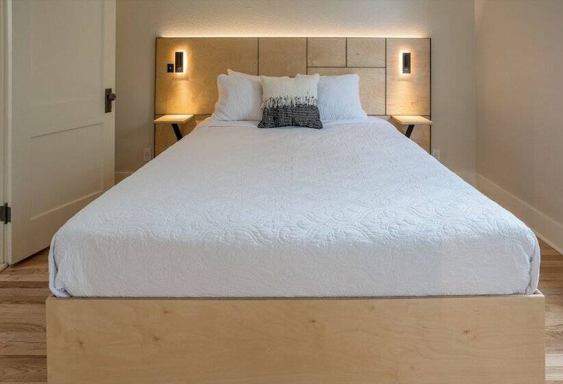 민박 Leland House Suites Of Durango