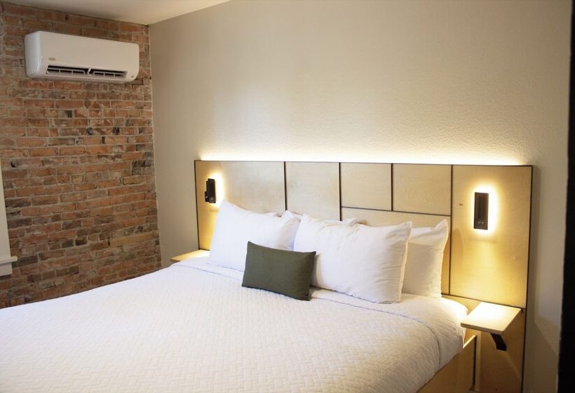 민박 Leland House Suites Of Durango