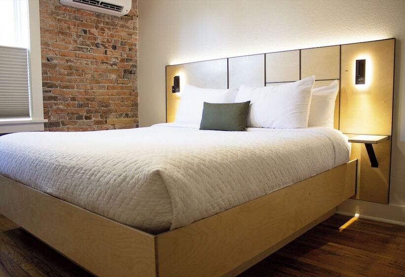 민박 Leland House Suites Of Durango