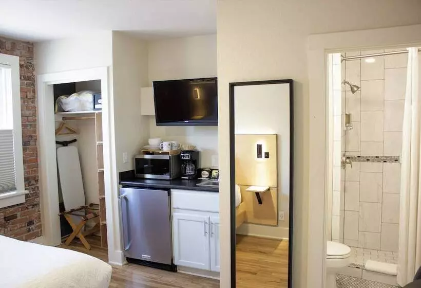 Bed and Breakfast Leland House Suites Of Durango