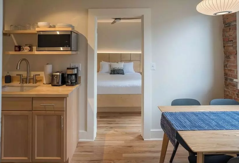 Bed and Breakfast Leland House Suites Of Durango