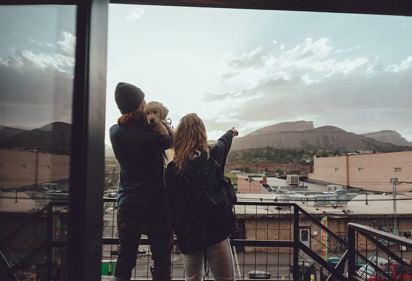 민박 Leland House Suites Of Durango