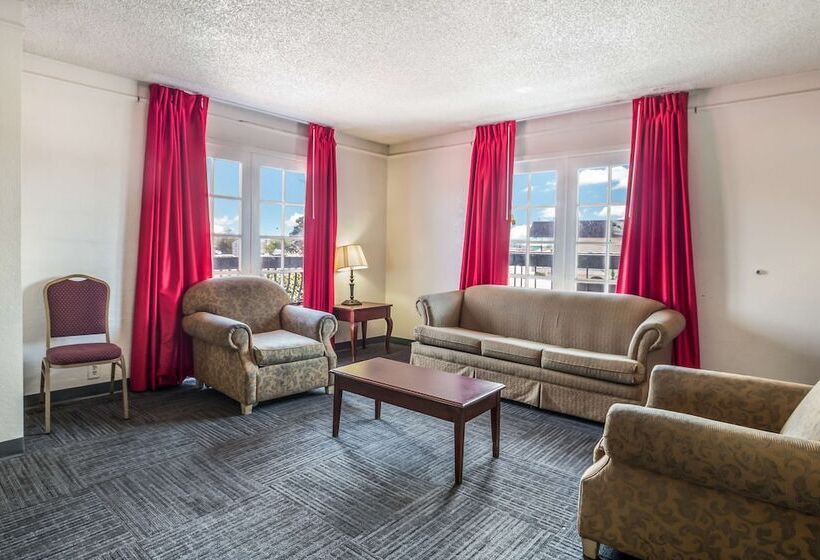 Hotel Americas Best Value Inn Denver