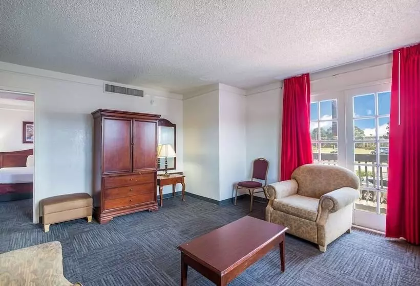 בית מלון כפרי Americas Best Value Inn Denver