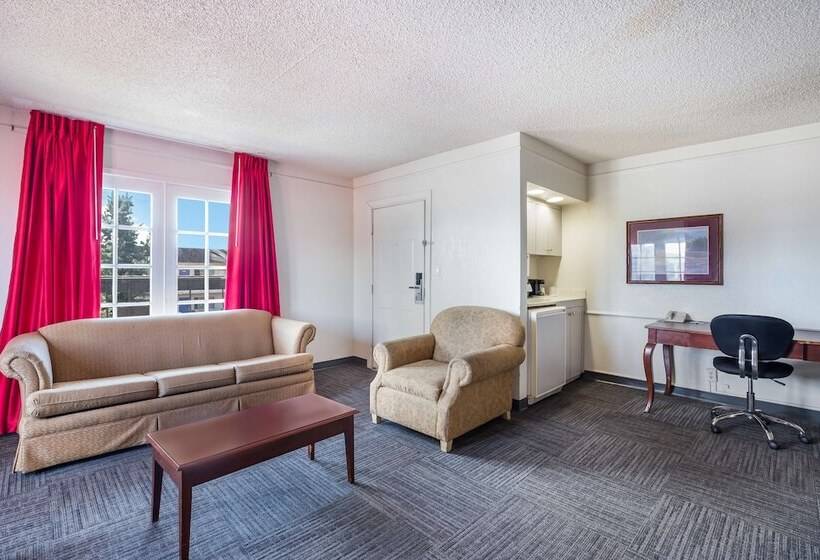 Hotel Americas Best Value Inn Denver