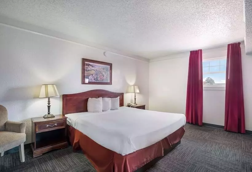 בית מלון כפרי Americas Best Value Inn Denver