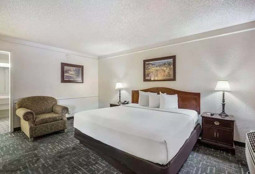 בית מלון כפרי Americas Best Value Inn Denver