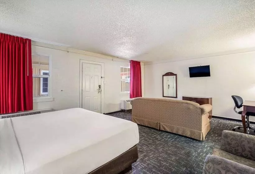 בית מלון כפרי Americas Best Value Inn Denver