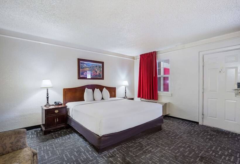 Hotel Americas Best Value Inn Denver