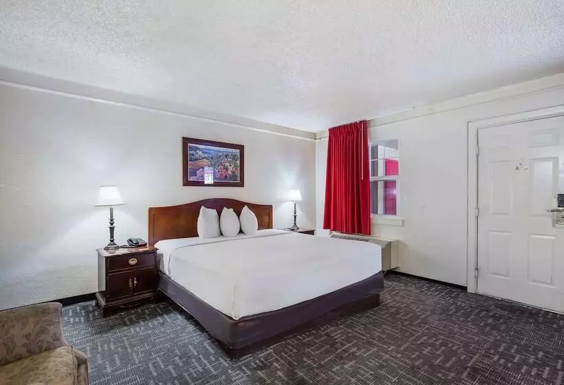 בית מלון כפרי Americas Best Value Inn Denver