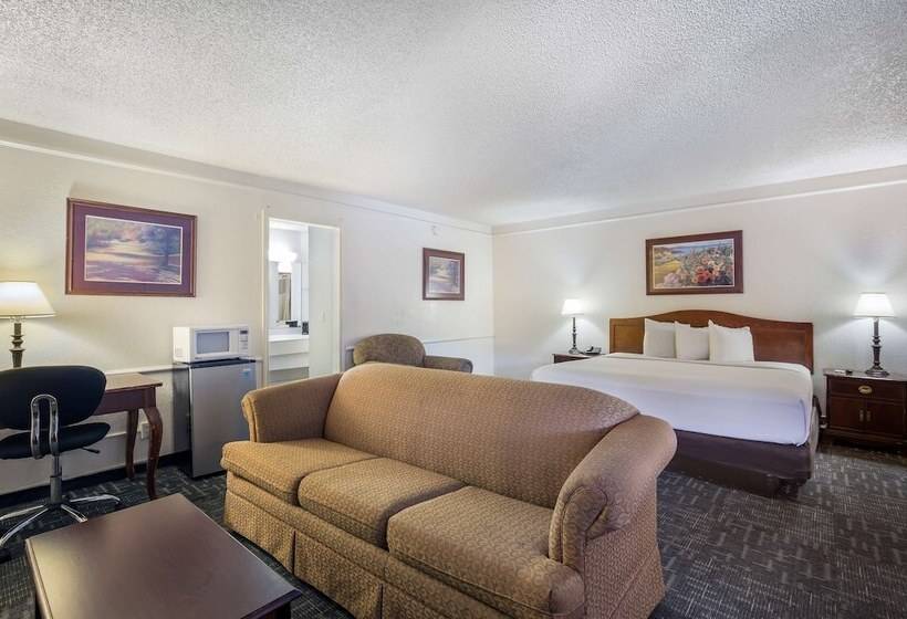 Hotel Americas Best Value Inn Denver