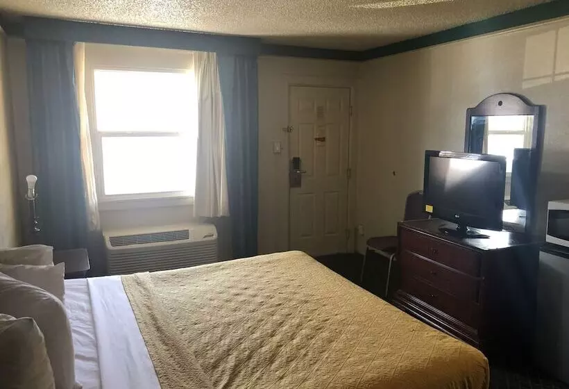 בית מלון כפרי Americas Best Value Inn Denver