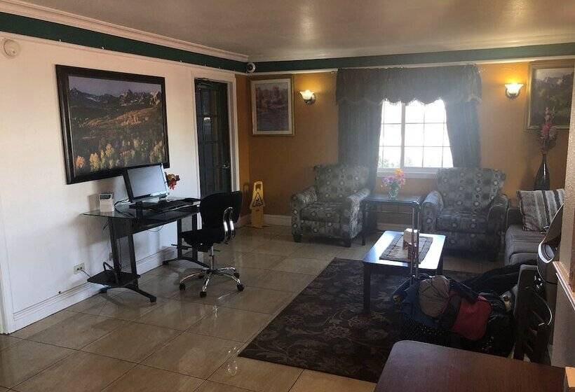 Hotel Americas Best Value Inn Denver