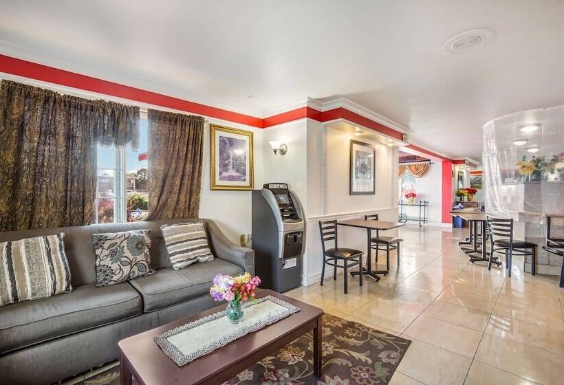 Hotel Americas Best Value Inn Denver